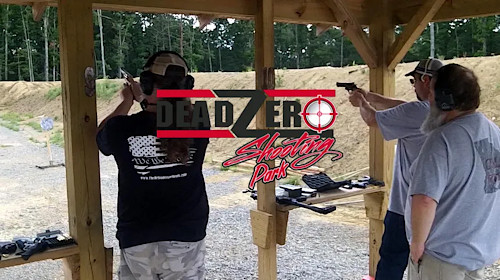 Dead Zero Shooting Park